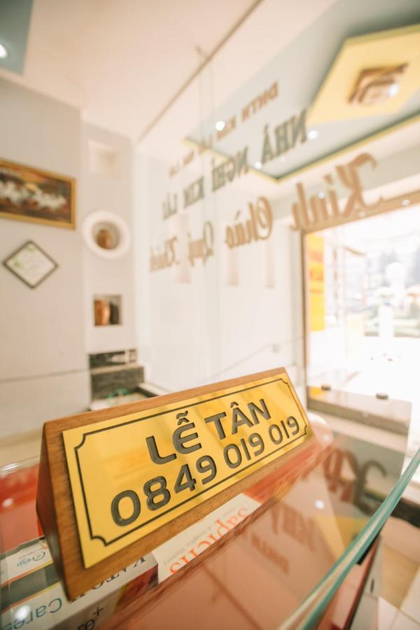 Nha Nghi Kim Lai - Doi Dien Benh Vien Tinh Gia Lai -132 Ton That Tung プレイク エクステリア 写真